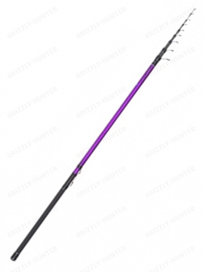 Удилище телескопическое Rumpol FLUID Light BOLOGNESE 6006 (10-40) 6,0м 120984  