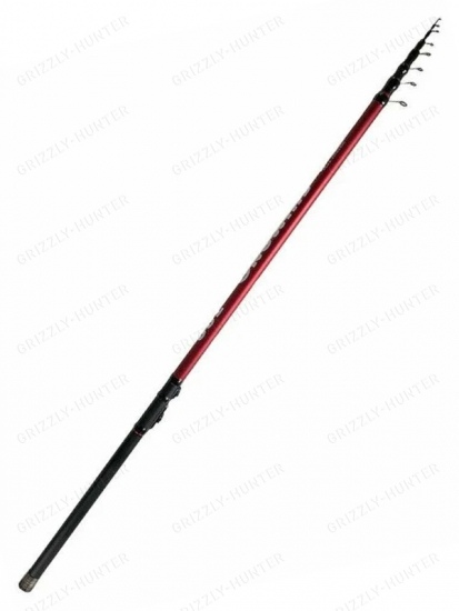 Удилище телескопическое Shimano Bolo 600 (15-40) 6,0м Red 