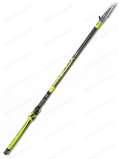 Удилище телескопическое Shimano Freccia SL400 Orange (15-40) 4,0м