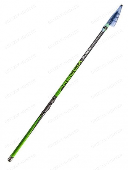Удилище телескопическое Shimano Freccia SL500 Green (15-40) 5,0м