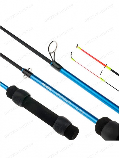Удочка зимняя 2 колена Akara Ice Jig Tele 50гр. 55см IGT-50-55