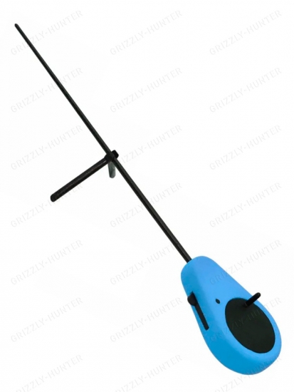 Удочка зимняя Akara Detent с кнопкой тормоза SK-B