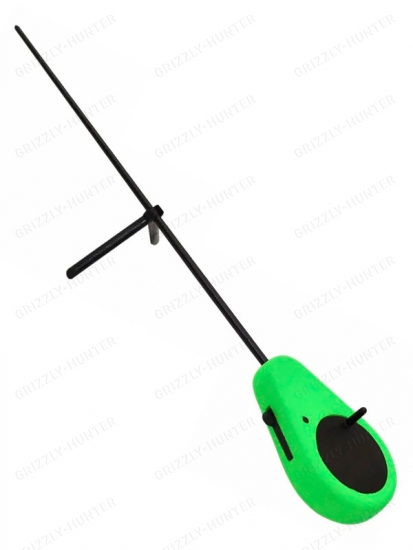 Удочка зимняя Akara Detent с кнопкой тормоза SK-G 