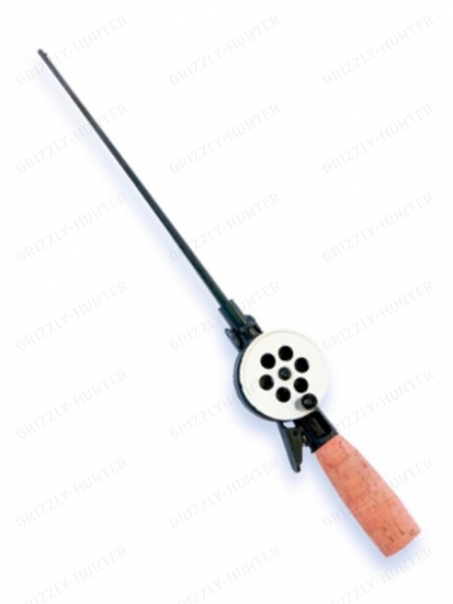 Удочка зимняя Akara HFB-5 пробковая ручка 70мм HFB-5X 