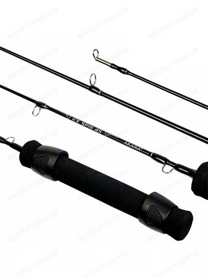 Удочка зимняя Akara Ice Spin 45см IS-45