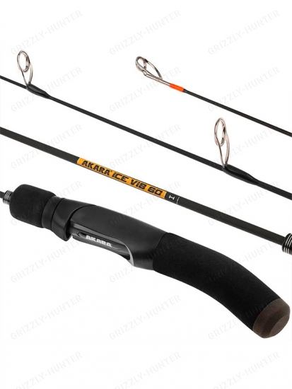 Удочка зимняя Akara Ice Vib 60 H AIV-60H     