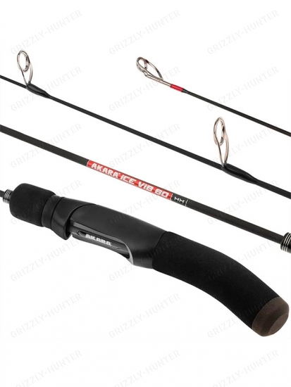 Удочка зимняя Akara Ice Vib 60 HH AIV-60HH 