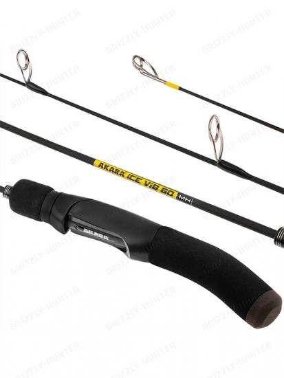 Удочка зимняя Akara Ice Vib 60 MH AIV-60MH