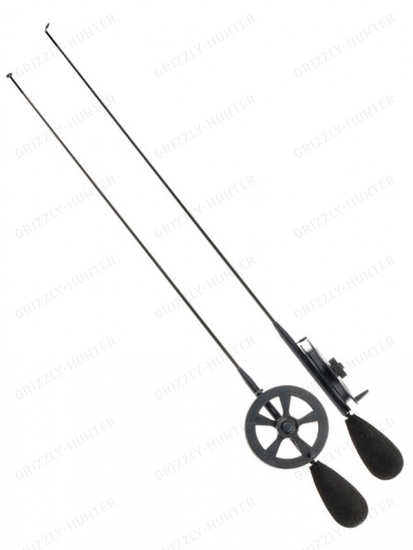 Удочка зимняя Akara Leader N с катушкой с тюльпаном HFT-LN