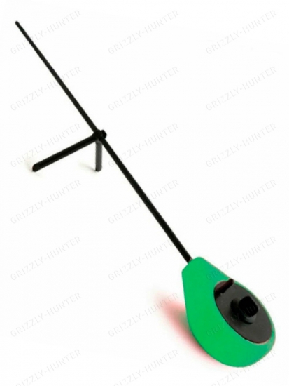 Удочка зимняя Akara Legato Green BL-G 