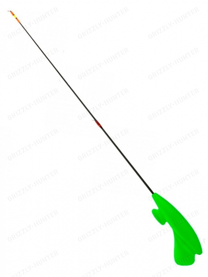 Удочка зимняя Akara Lucky Punch M 405 (1,0-8,0гр.) RHC-2T-G 