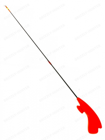 Удочка зимняя Akara Lucky Punch M 405 (1,0-8,0гр.) RHC-2T-R