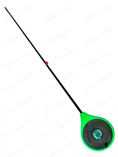Удочка зимняя Akara Universal GL Green RBUZ-G  
