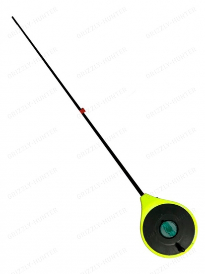 Удочка зимняя Akara Universal GL Yellow RBUZ-Y