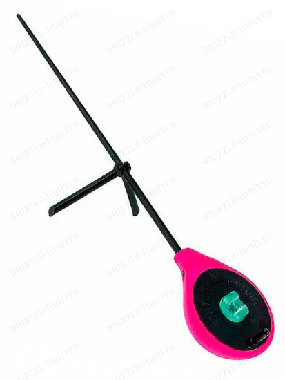 Удочка зимняя Akara Universal PK Purple RBU-P