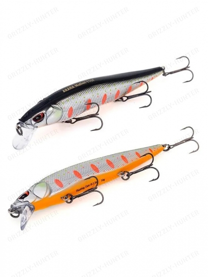 Воблер Akara Mullet 130F 130mm 23g A110