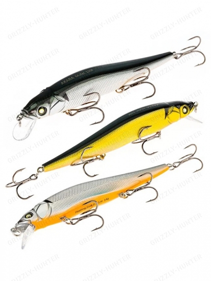 Воблер Akara Mullet 130F 130mm 23g A23/59