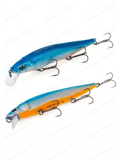 Воблер Akara Mullet 130F 130mm 23g A82