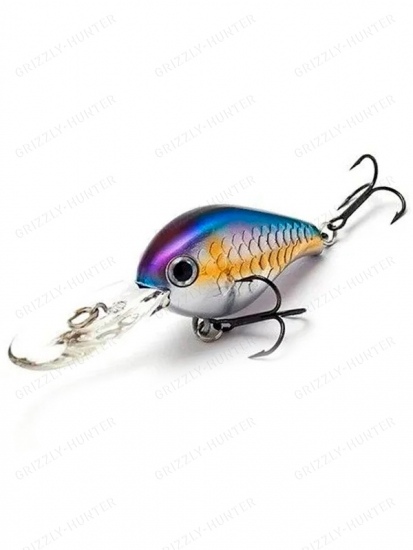 Воблер Lucky Craft Clutch DR-270 MS American Shad 42мм,6.6г,1.5-2.5м