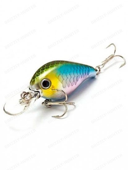 Воблер Lucky Craft Clutch MR_0739 MS Japan Shad 035 42мм,6г,0.5-1.5м 