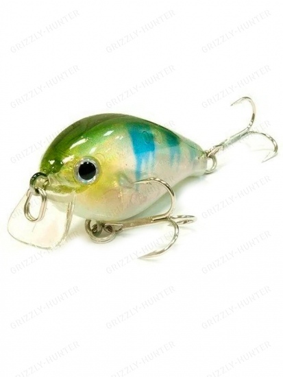 Воблер Lucky Craft Clutch SR-270 MS American Shad 45мм,6.6г,0.6м 