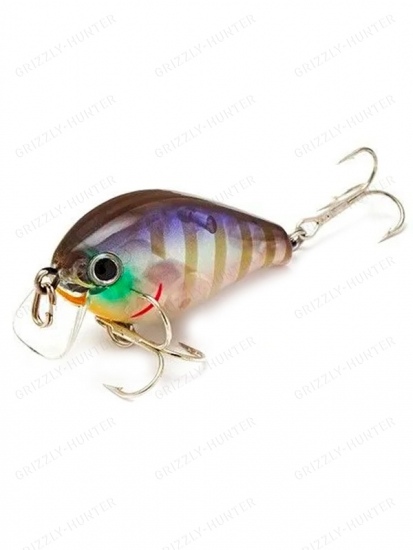 Воблер Lucky Craft Clutch SR_0194 Gill 197 45мм,6.6г,0.6м