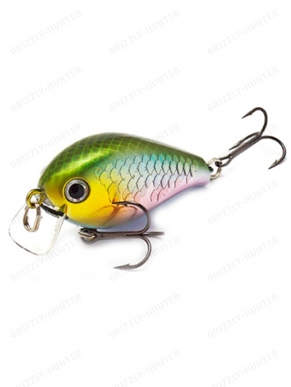 Воблер Lucky Craft Clutch SR_0739 MS Japan Shad 033 45мм,6.6г,0.6м
