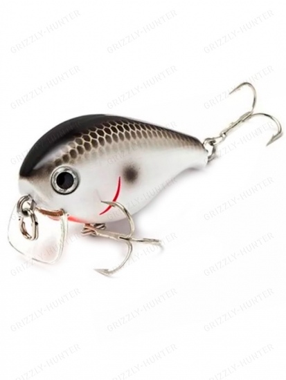 Воблер Lucky Craft Clutch SSR-077 Original Tennessee Shad 45мм,7г,0.1м