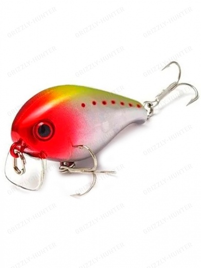 Воблер Lucky Craft Clutch SSR-251 Nishiki  45мм,7г,0.1м