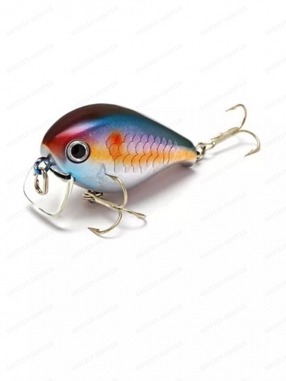 Воблер Lucky Craft Clutch SSR-270 MS American Shad 45мм,7г,0.1м