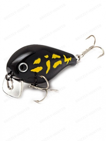 Воблер Lucky Craft Clutch SSR-288 Archer Bee 45мм,7г,0.1м