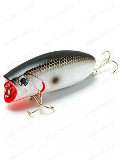 Воблер Lucky Craft Malas-077 Original Tennessee Shad 505, 57мм,9г,0.2м       