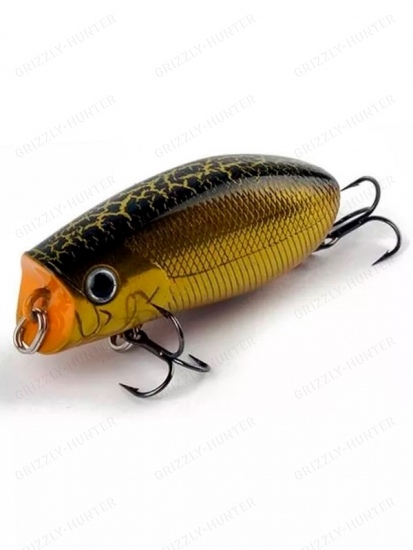 Воблер Lucky Craft Malas Mini 0860 471 AM Kinkuro 45мм,5г,0.1м 