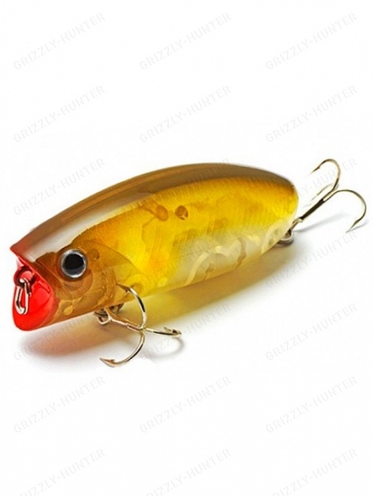 Воблер Lucky Craft Malas_0004 Ayu 694 57мм,9г,0.2м 