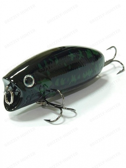 Воблер Lucky Craft Malas_0219 Black Bass 699 57мм,9г,0.2м  