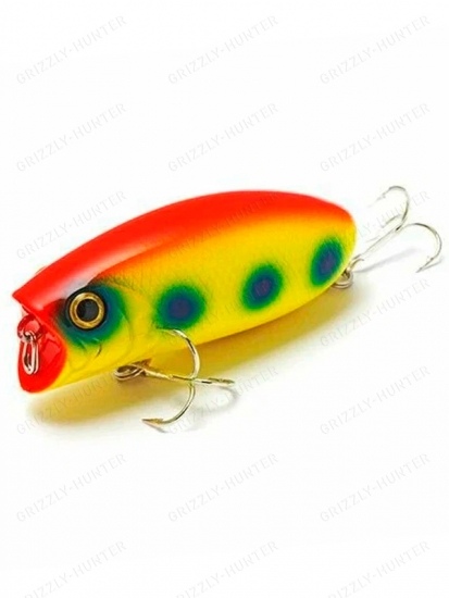 Воблер Lucky Craft Malas_0570 Jorkar 721, 57мм,9г,0.2м           