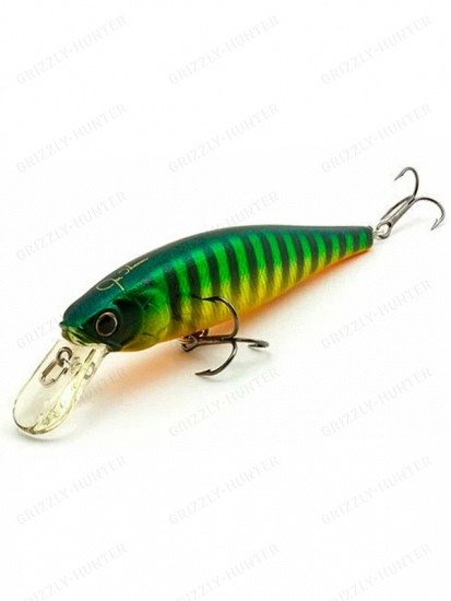 Воблер Lucky Craft Pointer 100 SP-168 Northern Golden Perch 100мм,16.5г,1.2-1.5м