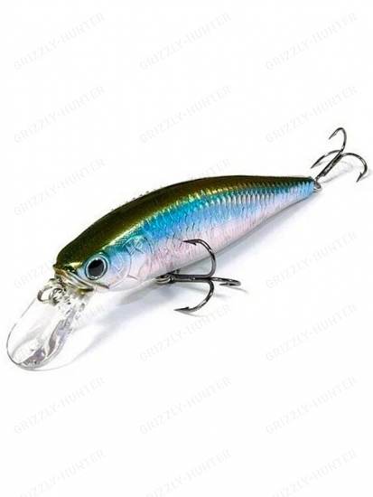 Воблер Lucky Craft Pointer 100 SP-254 MS MJ Herring 100мм,16.5г,1.2-1.5м