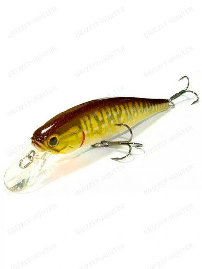 Воблер Lucky Craft Pointer 100 SP-802 Northern Pike 100мм,16.5г,1.2-1.5м