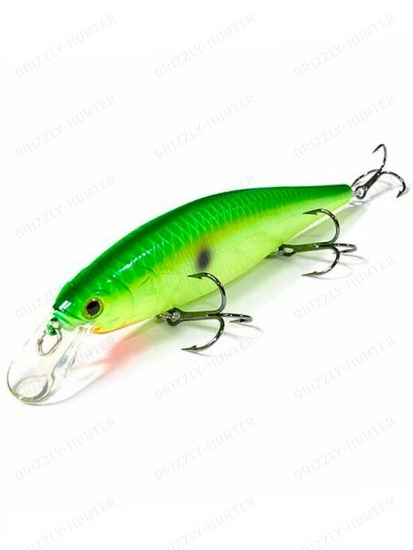 Воблер Lucky Craft Pointer 128 SP-111 Peacock 128мм,28г,1.2-1.5м