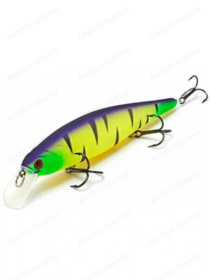 Воблер Lucky Craft Pointer 128 SP-245 Mat Tiger 128мм,28г,1.2-1.5м