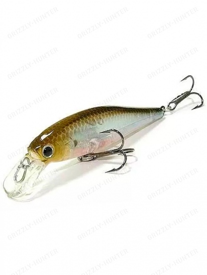 Воблер Lucky Craft Pointer 65 SP_238 Ghost Minnow 65мм,5г,1.2-1.5м