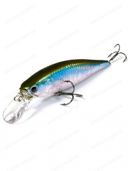 Воблер Lucky Craft Pointer 65 SP_254 MS MJ Herring 65мм,5г,1.2-1.5м