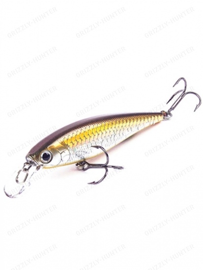 Воблер Lucky Craft Pointer 78-166 MS Aurora Shad 78мм,9.2г,1.2-1.5м