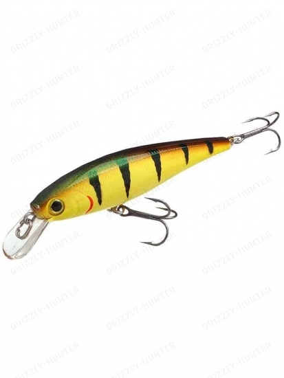 Воблер Lucky Craft Pointer 78-806 Tiger Perch 78мм,9.2г,1.2-1.5м