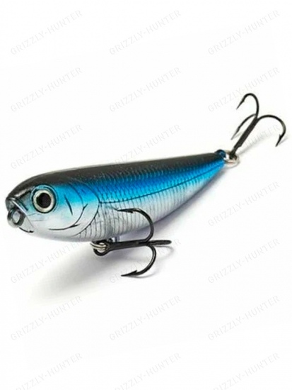 Воблер Lucky Craft Sammy 065-052 Aurora Black 65мм,5.8г  