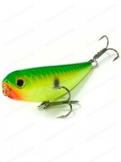 Воблер Lucky Craft Sammy 065-111 Peacock 65мм,5.8г    