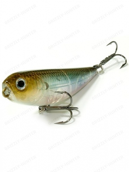 Воблер Lucky Craft Sammy 065-238 Ghost Minnow 65мм,5.8г  